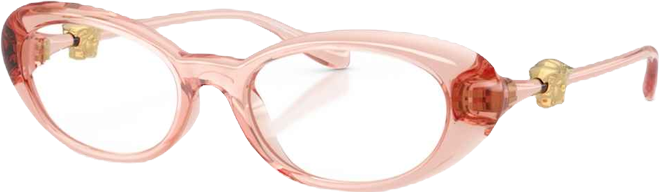 Women's Round Eyeglasses, VE3381U