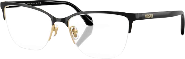 Women's Cat Eye Eyeglasses, VE1304