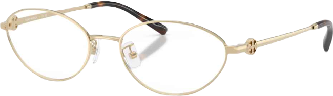 Women's Round Eyeglasses, TY1095