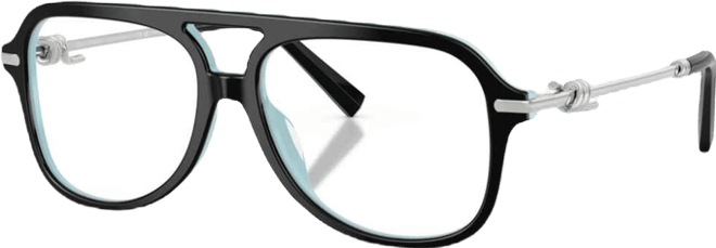 Women's Aviator Eyeglasses, TF2283