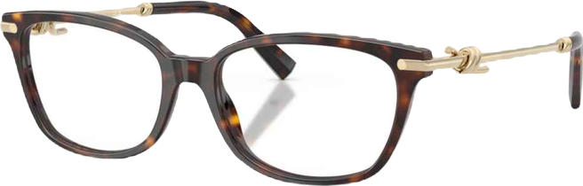Women's Square Eyeglasses, TF2281