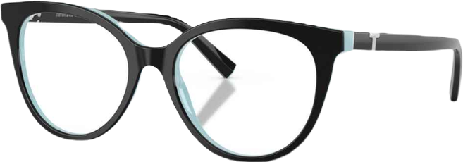 Women's Cat Eye Eyeglasses, TF2277