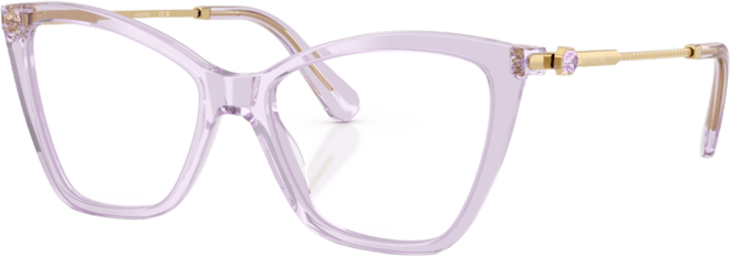 Women's Cat Eye Eyeglasses, SK2051