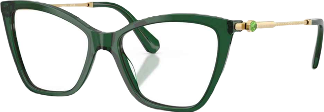 Women's Cat Eye Eyeglasses, SK2051
