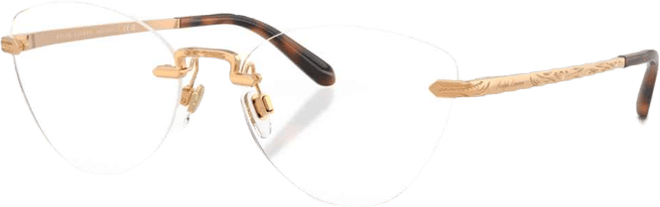 Women's Cat Eye Eyeglasses, RL5134