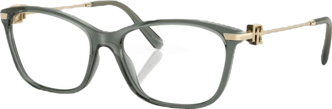 Women's Butterfly Eyeglasses, RL6247U