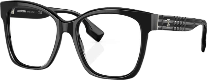 Women's Square Sylvie Eyeglasses, BE2363