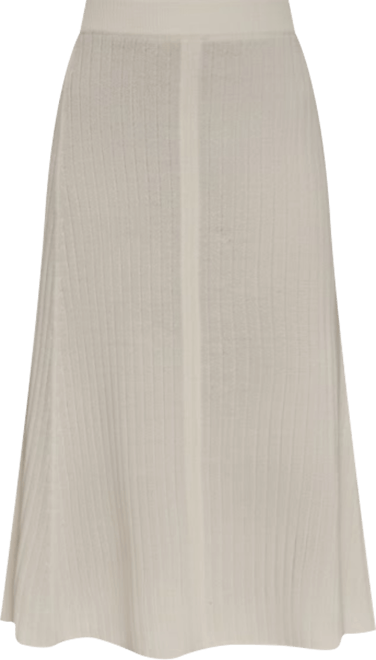 Women's Seaming Sweater Skirt