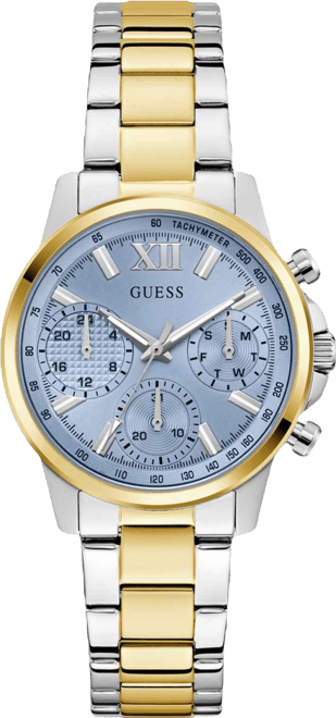 Women's Two-Tone Multi-Function Watch, 36mm