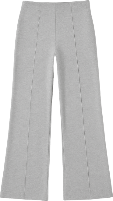 Women's Pin-Tuck Wide-Leg Pants