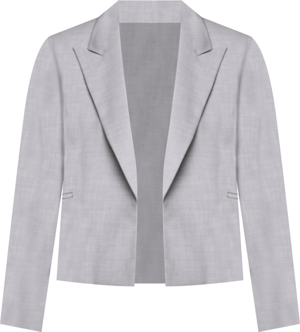 Women's Peak Lapel Jacket