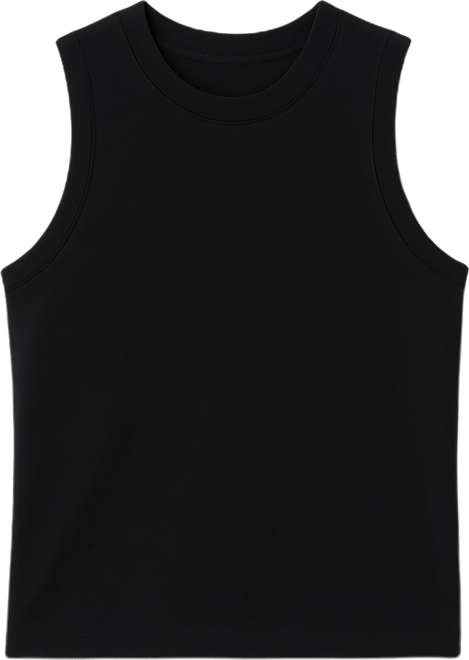 Women's Crewneck Tank Top