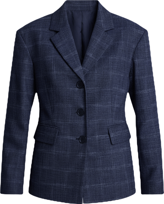 Women's Collared Hourglass Jacket