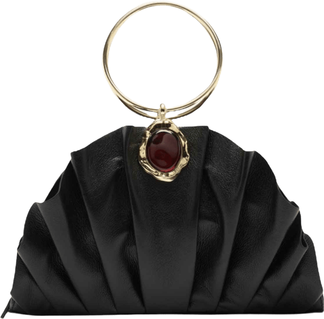 Ravena Mini Ring Top Handle Bag