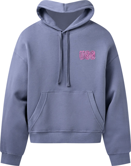 Women's Oversized Graphic Sweatshirt