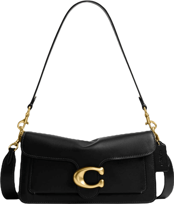 Tabby Leather Small Shoulder Bag