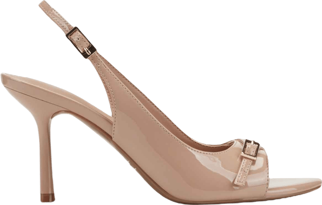 Women's Paza Slingback Stiletto Peep Toe Pumps