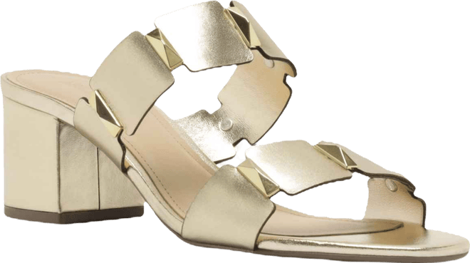 Women's Lyra Mid Block Sandal