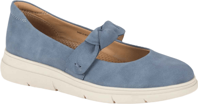 Women's Kimbly Mary Jane Slip On Flats