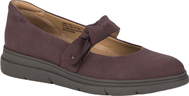 Women's Kimbly Mary Jane Slip On Flats