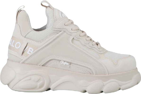 Buffalo Women s Chunky Light Design Chai Sneaker