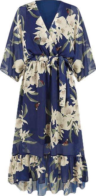 Women's Sleeve Dress