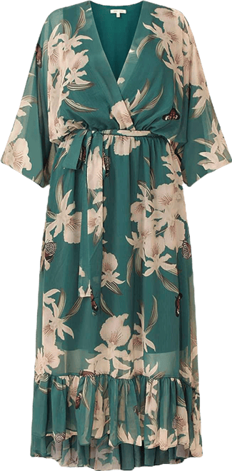 Women's Sleeve Dress