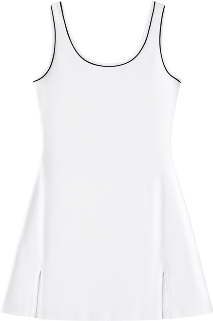 G Lifestyle Piping Active Dress