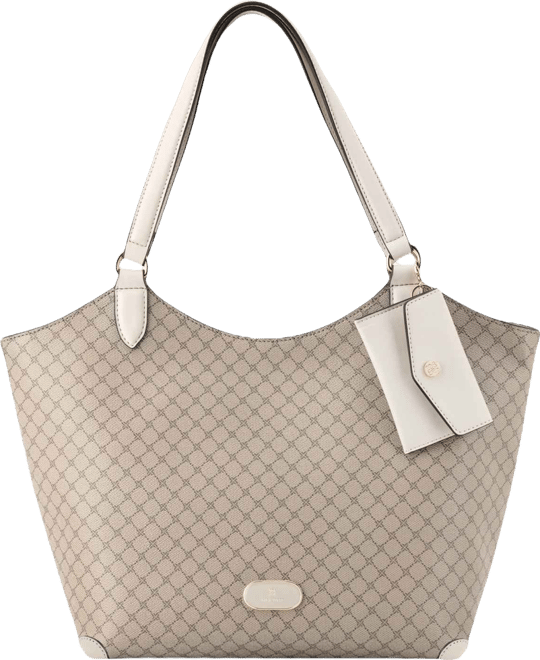 Lyra Multi Laptop Large Tote Bag