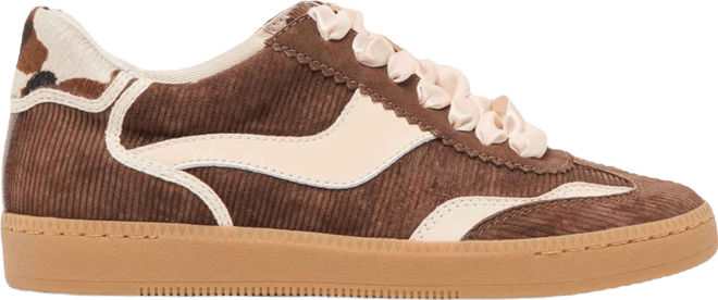 Women's Notice Low-Profile Lace-Up Sneakers