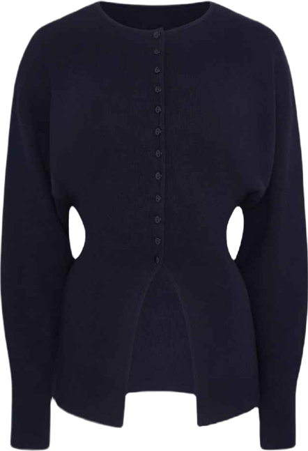 Women's Drop Shoulder Cardigan