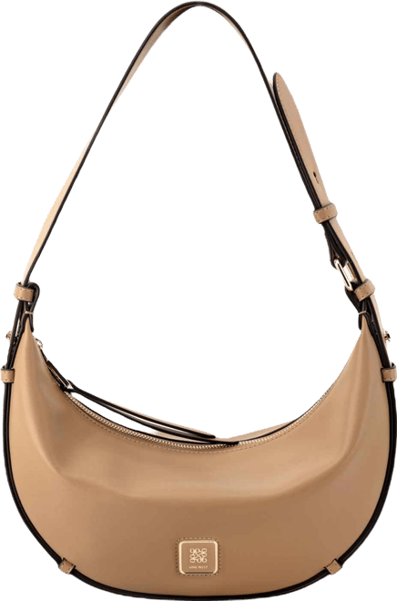 Laramie Covertible Crossbody Medium Hobo Bag