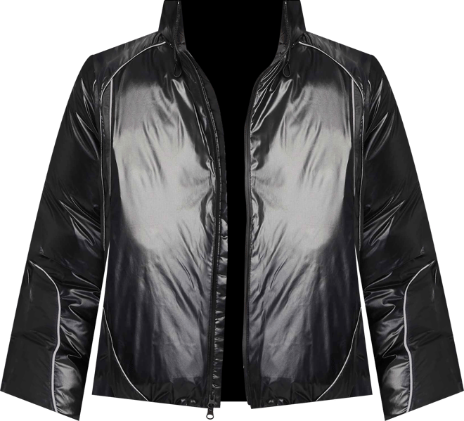 나이키 테크 남성 버블 재킷