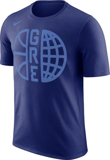 Greece Practice Men's Nike Basketball T-Shirt