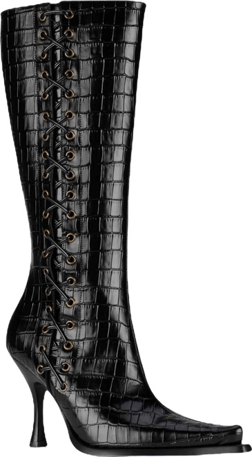 Women's Stunna Knee-High Dress Boots