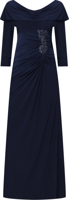 Women's Long Jersey Dress