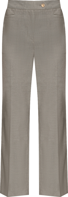 Women's Straight Leg Mid-Rise Pants