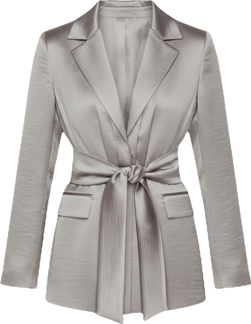 Women's Notch Lapel Blazer