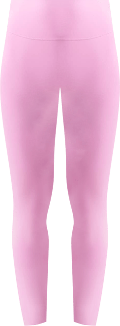 Nike Zenvy Γυναικείο ψηλόμεσο κολάν 7/8 χωρίς ραφή μπροστά