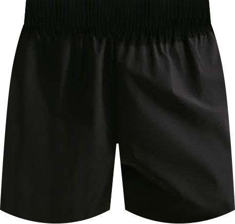 Nike MAVN Shorts de correr Repel Dri-FIT de tiro medio de 18 cm para niña
