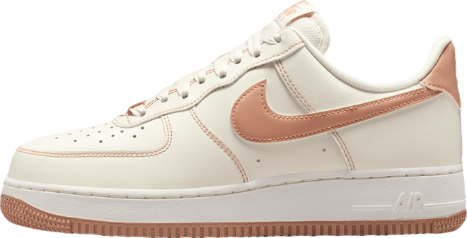 Nike Air Force 1 '07 "Rose Gold" Women's Shoes