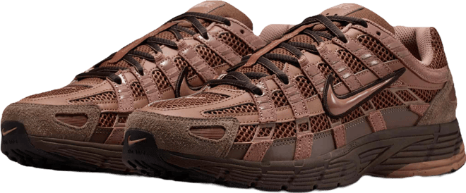 Nike P-6000 Suede Men's Shoes