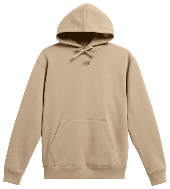 New Balance Oversized Center Embroidered Hoodie | Foot Locker