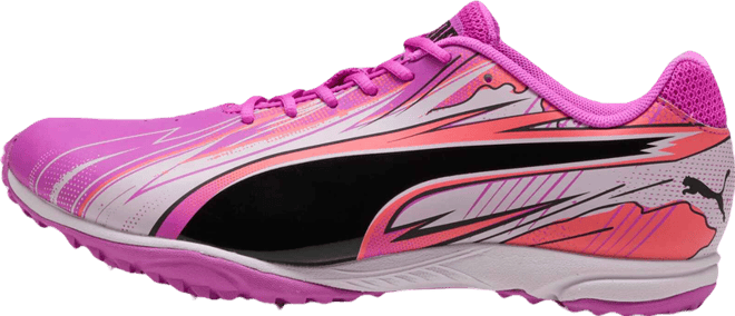 PUMA evoSPEED Haraka Sparked Men's Track & Field Shoes