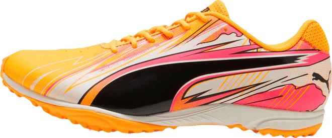 PUMA evoSPEED Haraka Sparked Men's Track & Field Shoes