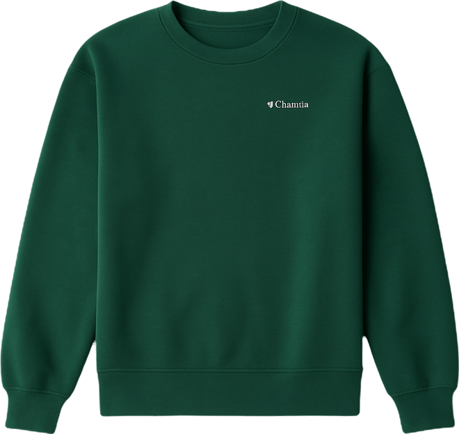 Women's Aldermore Crewneck Long-Sleeve Sweatshirt