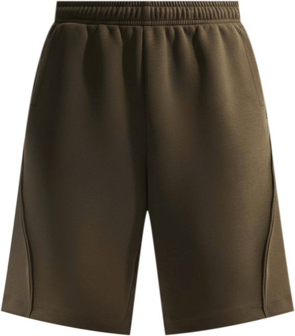 Nike Tech Men's Fleece Oversized Fit Shorts