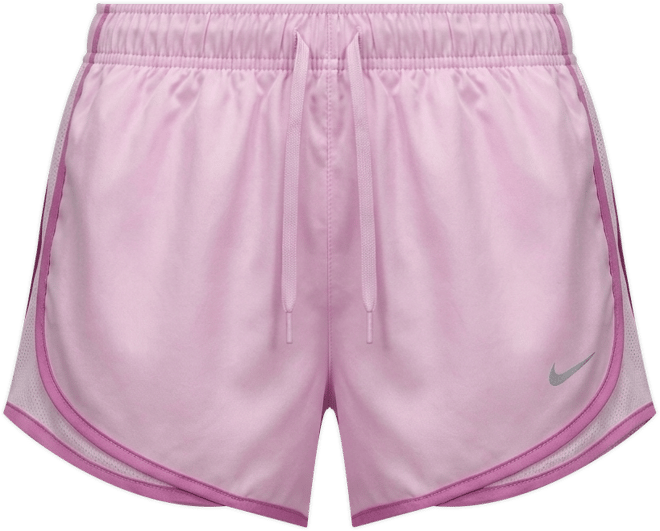 Nike Tempo Dri-FIT-løbeshorts med mellemhøj talje og indershorts til kvinder
