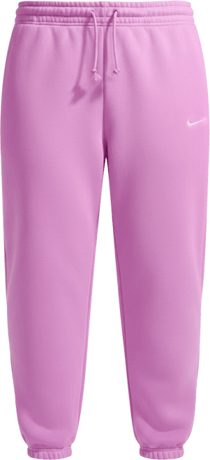 Nike Sportswear Phoenix Fleece Women's High-Waisted Oversized Sweatpants (Plus Size)