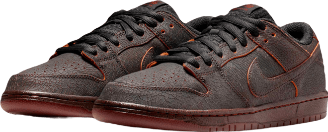 Nike SB Dunk Low Pro Premium Skate Shoes